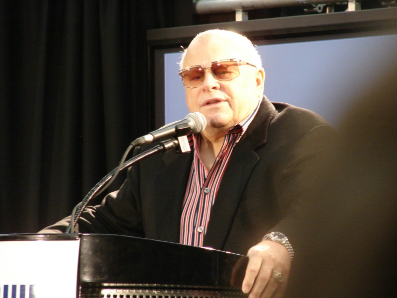 O. Bruton Smith, Founder of Charlotte Motor Speedway, 19262022